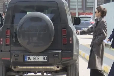 Hande Erçel serbest bırakıldı