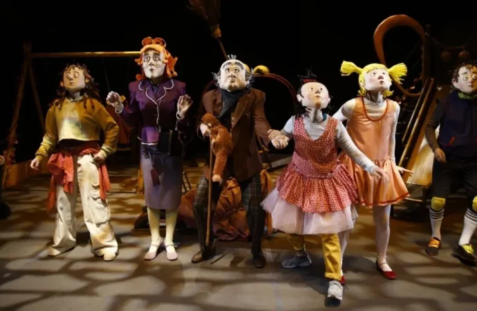 İstanbul Devlet Tiyatrosu, 23 Nisan haftasında birçok oyunu çocuklarla buluşturacak