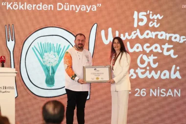 Alaçatı Ot Festivali uluslararası oldu