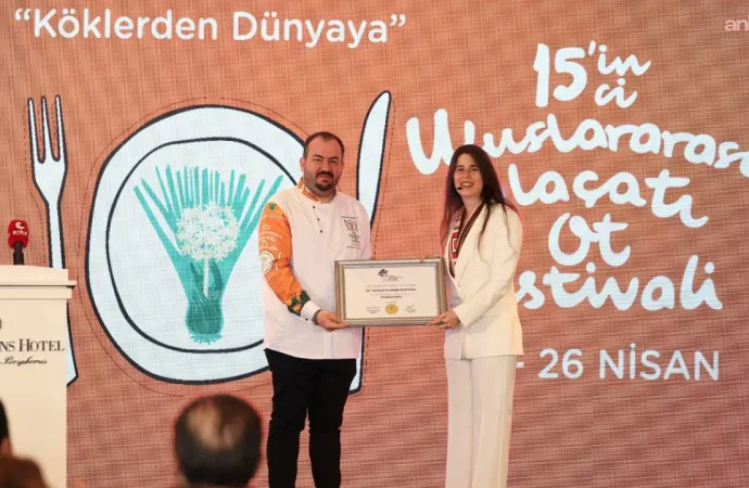 Alaçatı Ot Festivali uluslararası oldu