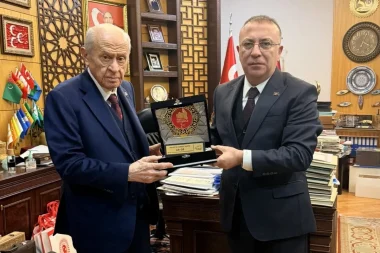 MHP’de ‘ajan’ krizi istifa getirdi