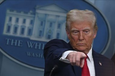 Donald Trump’tan Erdoğan’a ‘İran’ övgüsü