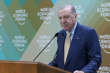 Erdoğan Davos’a gitmedi, Davos ona geldi