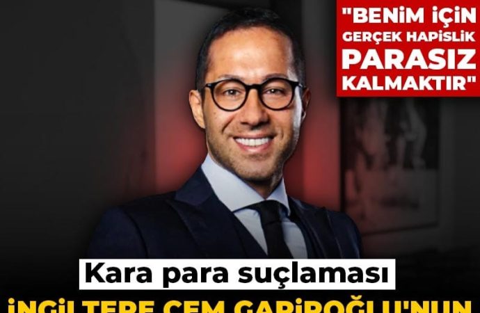 Aranan Kasım Garipoğlu’na İngiltere de yasak getirdi