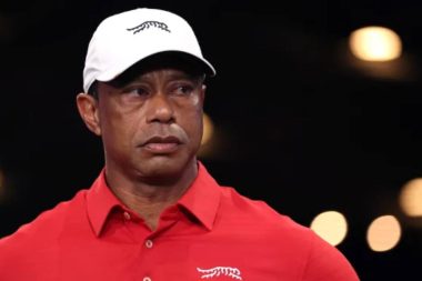 Golf efsanesi Tiger Woods gözaltına alındı