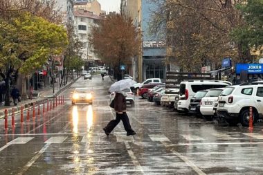 32 ilde yağış bekleniyor: 12’sine sarı kodlu uyarı