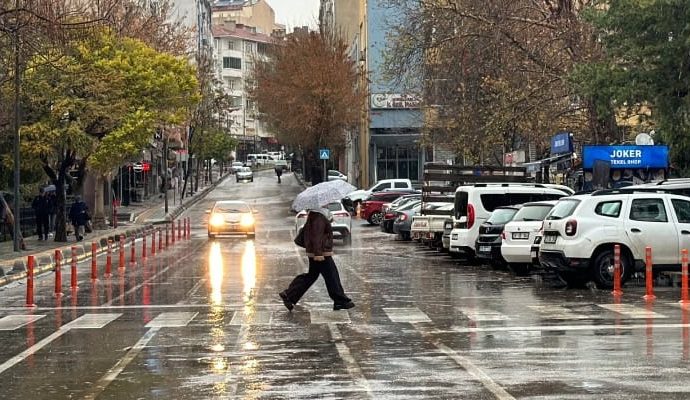 32 ilde yağış bekleniyor: 12’sine sarı kodlu uyarı