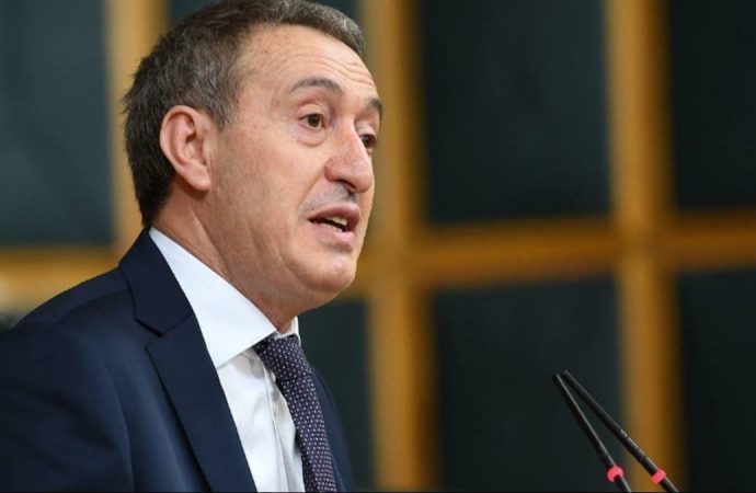 Tuncer Bakırhan: Öcalan için bir yer, yapı ya da ev inşa edilmiş