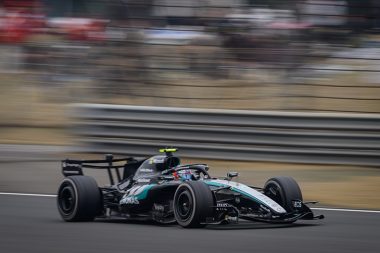 Japonya Grand Prix’sinde pole pozisyonu Kimi Antonelli’nin