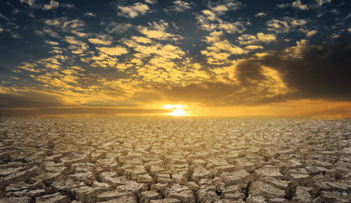 Kuraklık dünya çapında antibiyotik direncini artırıyor