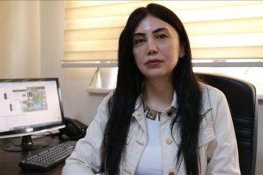 Tarlaya Neşe Hoca’nın eli değecek: ‘Geleneksel yöntemle su verimliliği sağlanamaz’