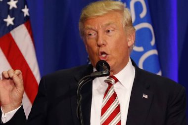 Trump kurnazlığı: ‘Savaş dersem Kongre onayı lazım, ben de operasyon diyorum’