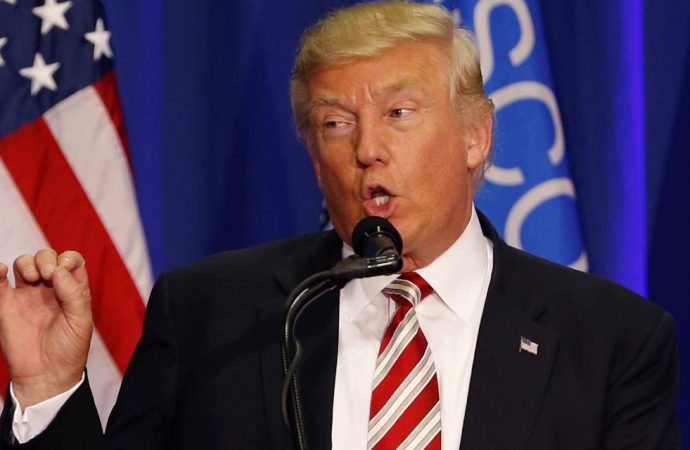 Trump kurnazlığı: ‘Savaş dersem Kongre onayı lazım, ben de operasyon diyorum’