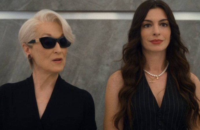 Meryl Streep ‘Şeytan Prada Giyer 2’ için konuştu: Anne Hathaway alkışlanacak bir şey yaptı