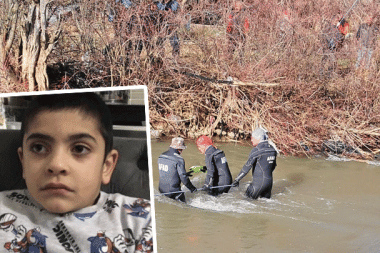 Otizmli Fırat Can gölet kıyısında ölü bulundu