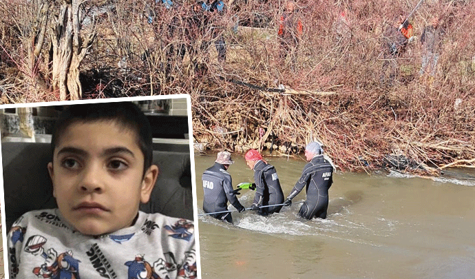 Otizmli Fırat Can gölet kıyısında ölü bulundu