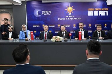 Adalet Bakanı Gürlek: ‘İnsanların adalete ihtiyacı var’