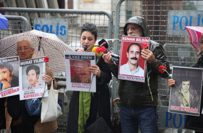 Cumartesi Anneleri 1096’ncı haftada: Tanıkları var, gözaltında kaybedilen İlyas Eren’e ne oldu