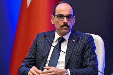 İbrahim Kalın: Savaş Körfez bölgesine yayılıyor