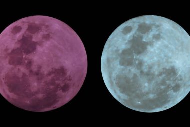 Yılın en parlak dolunayı geliyor: Önce “Pembe Ay” sonra “Mavi Ay”