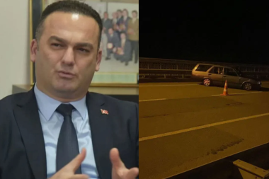 Belediye Başkanını tutuklatan kız çocuğuna araba çarptı