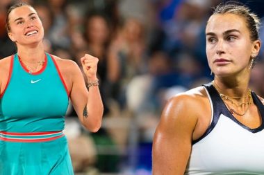 Aryna Sabalenka üst üste ikinci kez şampiyon