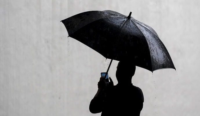 Kar ve sağanak yağış nedeniyle 10 ile sarı kodlu uyarı