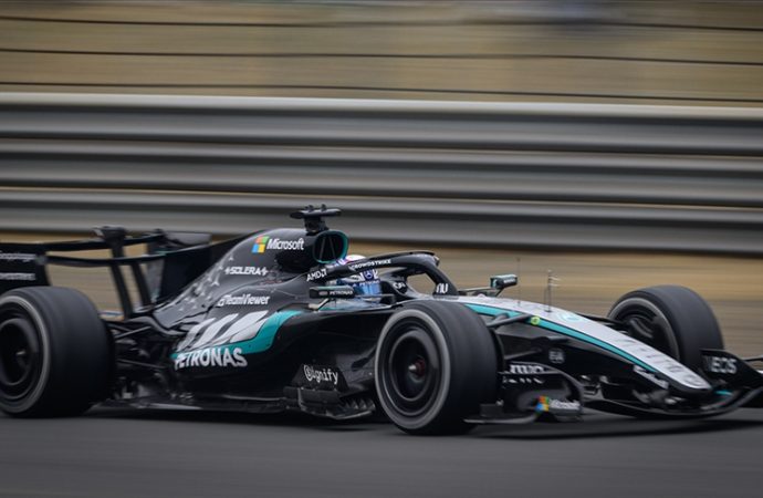 Japonya Grand Prix’sini Kimi Antonelli kazandı