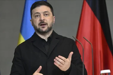 Zelenski: Rus uyduları İncirlik’i görüntüleyip İran’a istihbarat sağladı