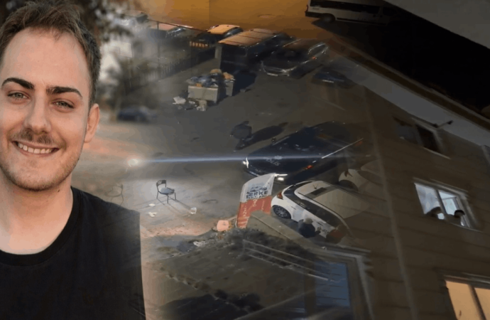 27 yaşındaki mimar 6. kattan düşüp öldü: Son paylaşımı dikkat çekti