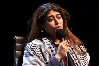 Kanada Filistin asıllı parlamenteri ülkeye almadı