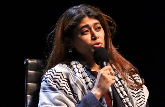 Kanada Filistin asıllı parlamenteri ülkeye almadı