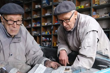 ‘Anadolu Suat’ yılda ancak üç aracı ‘adam edebiliyor’: Çünkü yalnız çalışıyor ve 90 yaşında