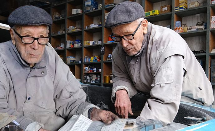 ‘Anadolu Suat’ yılda ancak üç aracı ‘adam edebiliyor’: Çünkü yalnız çalışıyor ve 90 yaşında