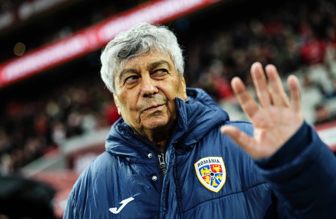 Antrenmanda yere yığıldı: Lucescu hastaneye kaldırıldı