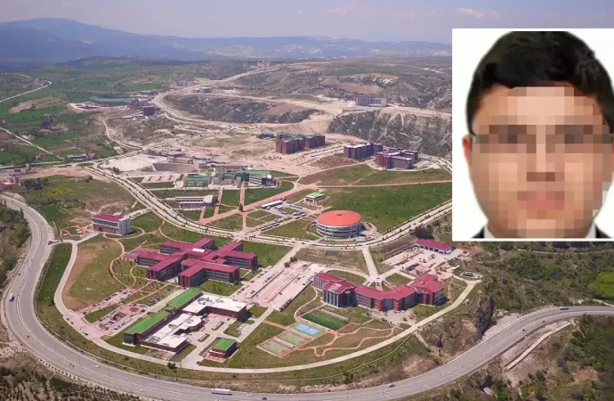 Taciz iddiasıyla görevden uzaklaştırılmıştı: Öğretim üyesi meslekten de atıldı