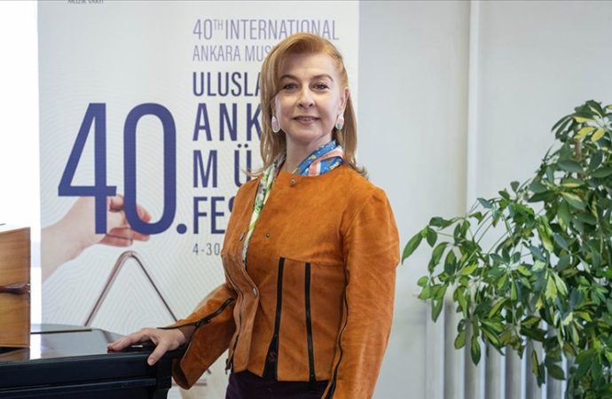 4 nisanda başlıyor: Ankara Müzik Festivali dünyanın sanatçılarını başkentte buluşturacak