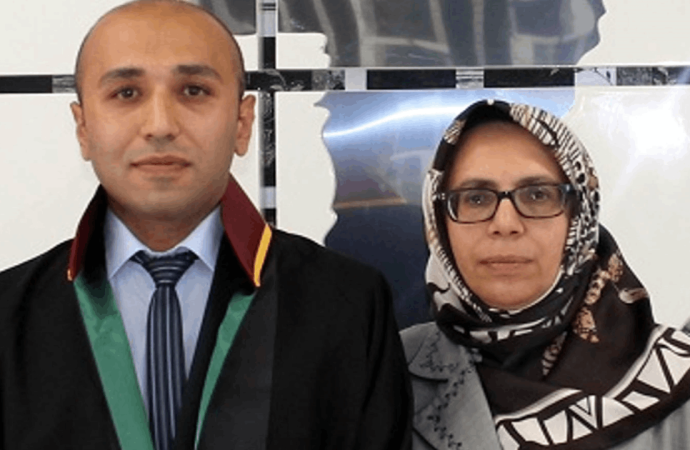 Annesini döverek öldüren avukata ağırlaştırılmış müebbet