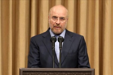 İran Meclis Başkanı Kalibaf: ABD gizlice kara saldırısı planlıyor