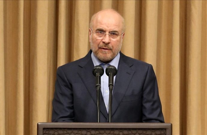 İran Meclis Başkanı Kalibaf: ABD gizlice kara saldırısı planlıyor