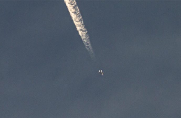 İki Haşdi Şabi karargahı daha vuruldu