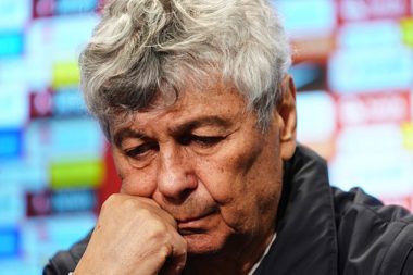 Hastaneye kaldırılan Lucescu’dan ilk açıklama: ‘Sebebi Türkiye maçı!’