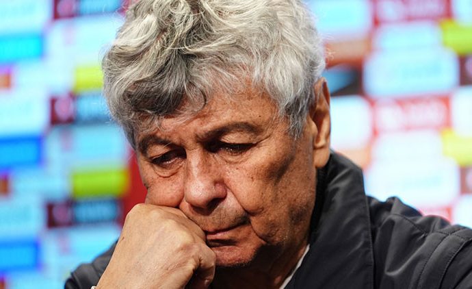 Hastaneye kaldırılan Lucescu’dan ilk açıklama: ‘Sebebi Türkiye maçı!’