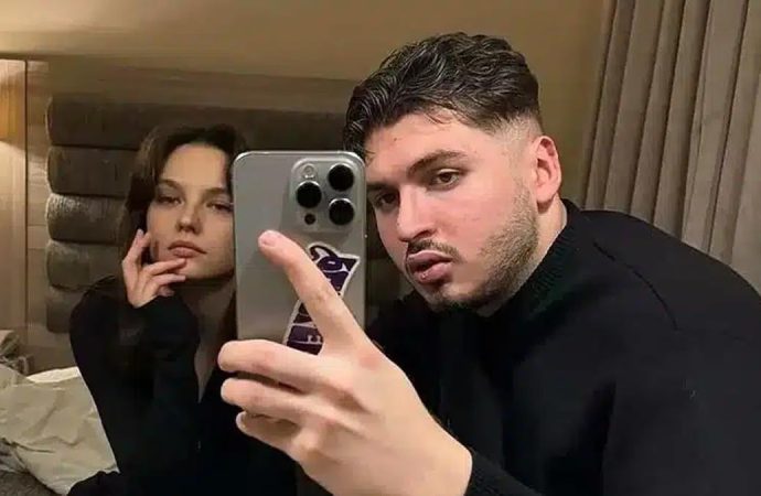 Ünlü Rapçi Blok3’ün ‘sevgili kriterleri’