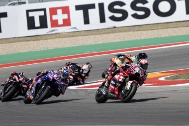 Toprak Razgatlıoğlu MotoGP’de bir ilke imza attı