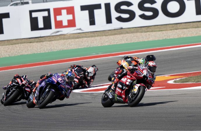 Toprak Razgatlıoğlu MotoGP’de bir ilke imza attı