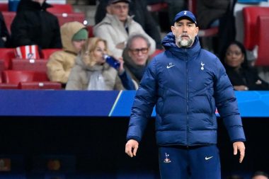 Tottenham, Igor Tudor’u kovdu