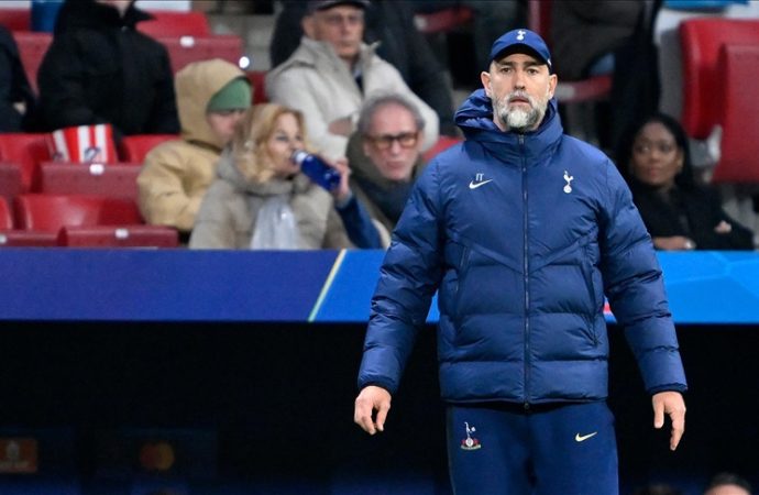 Tottenham, Igor Tudor’u kovdu