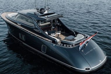 Sekiz adet üretildi, birini bir Türk aldı: Süper yat için bilinen ikinci adres Monaco