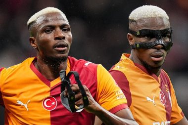 Osimhen’in dönüş tarihi belli oldu: Derbide mutlaka oynarım